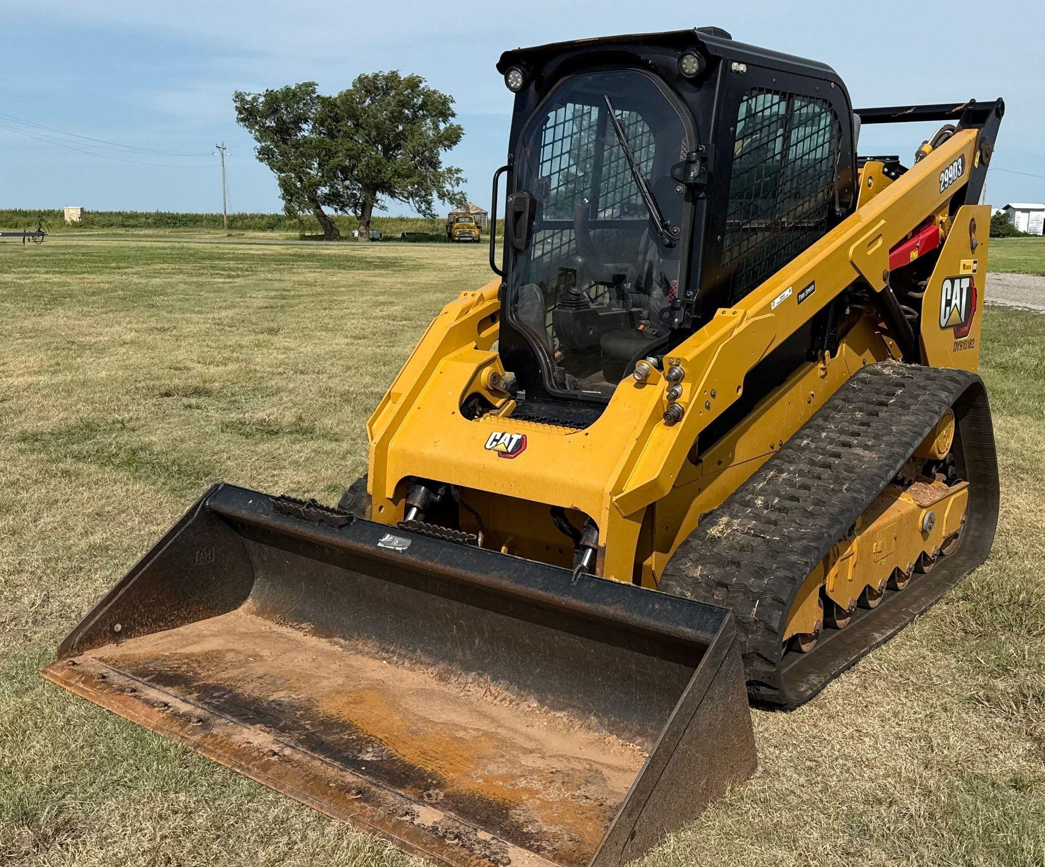 2023 Caterpillar 299D3 alt