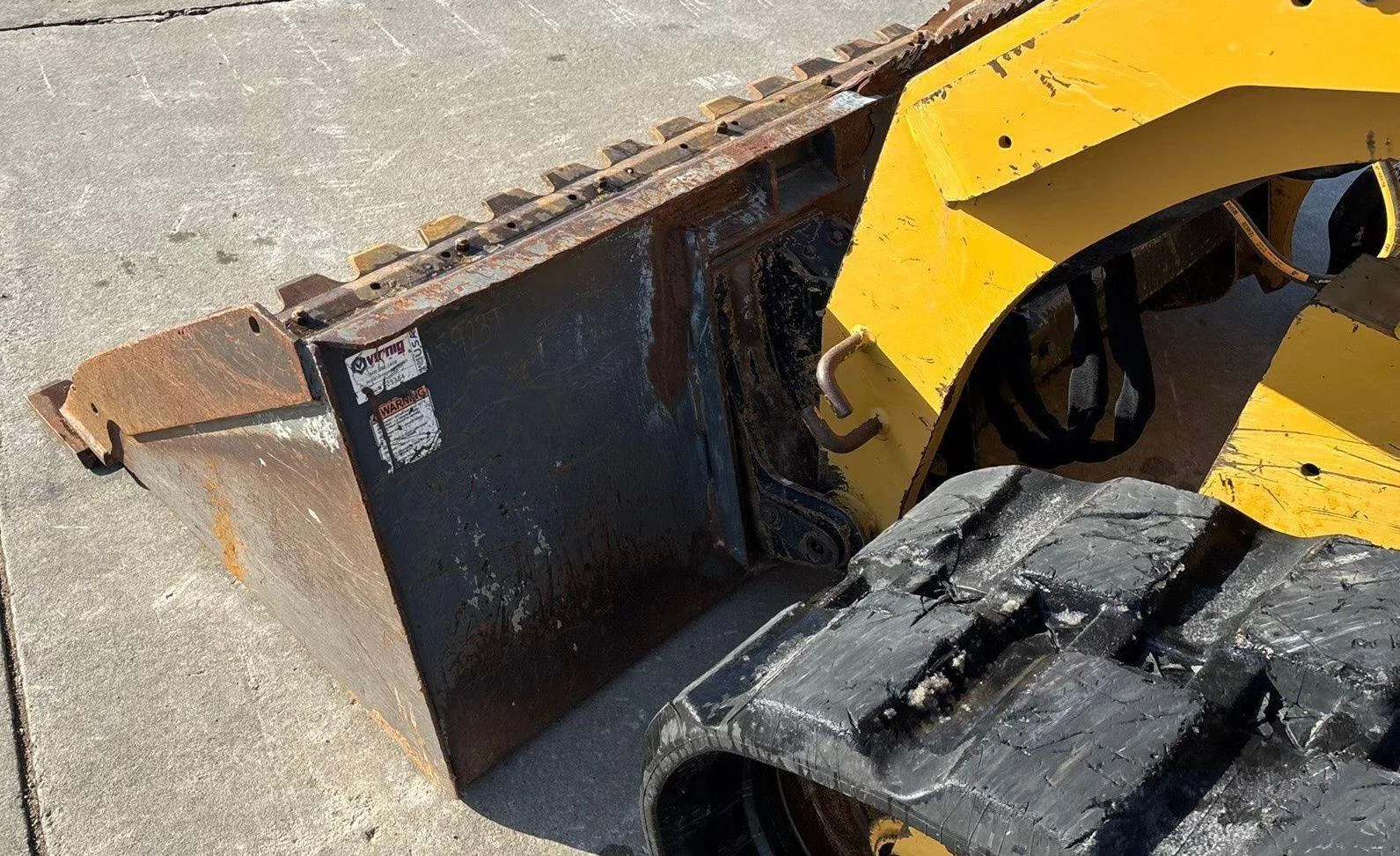 2021 Caterpillar 299D3