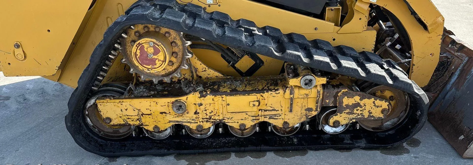 2021 Caterpillar 299D3