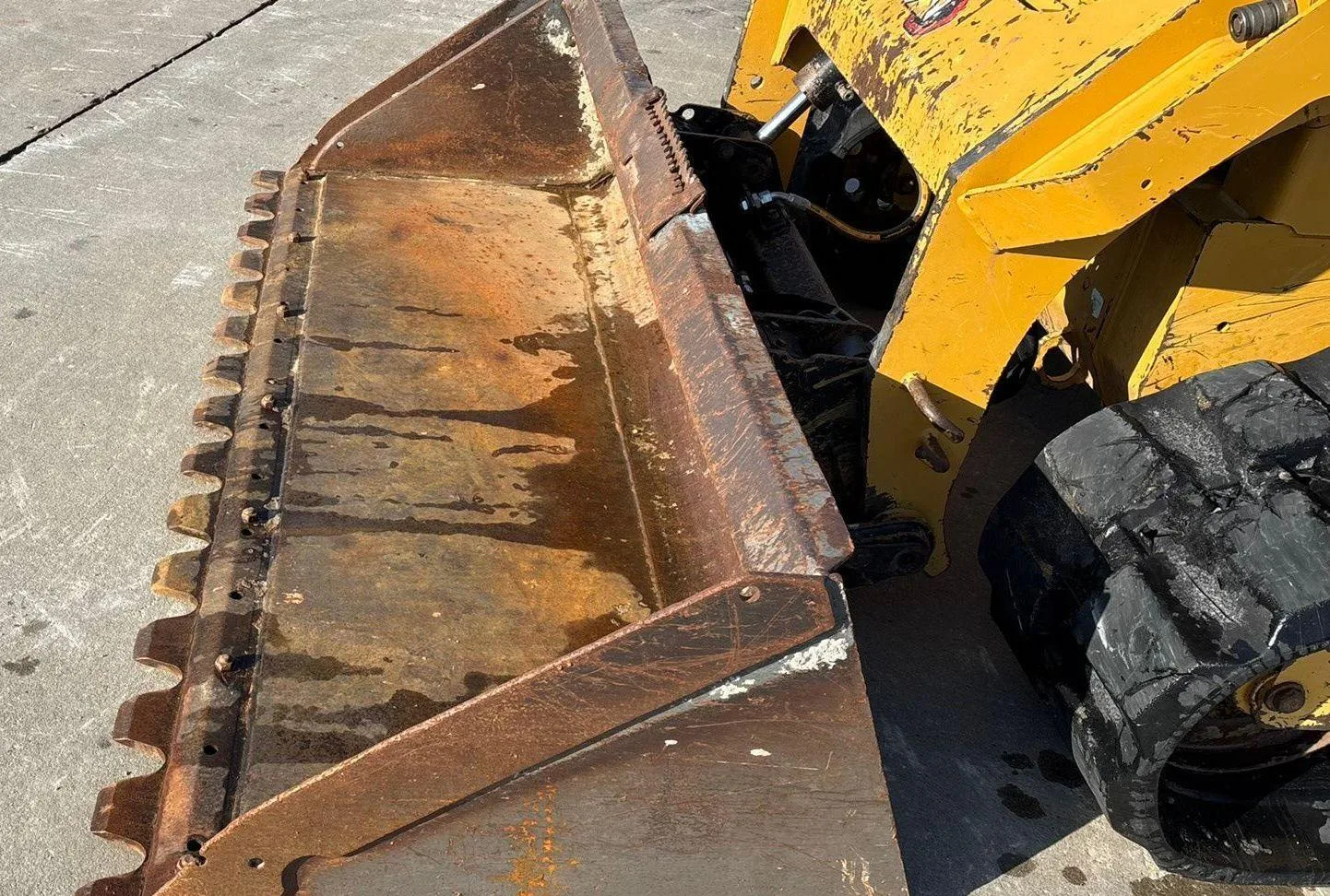 2021 Caterpillar 299D3