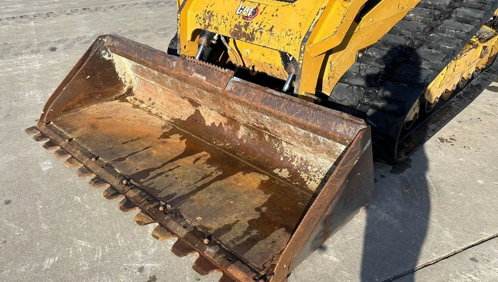 2021 Caterpillar 299D3