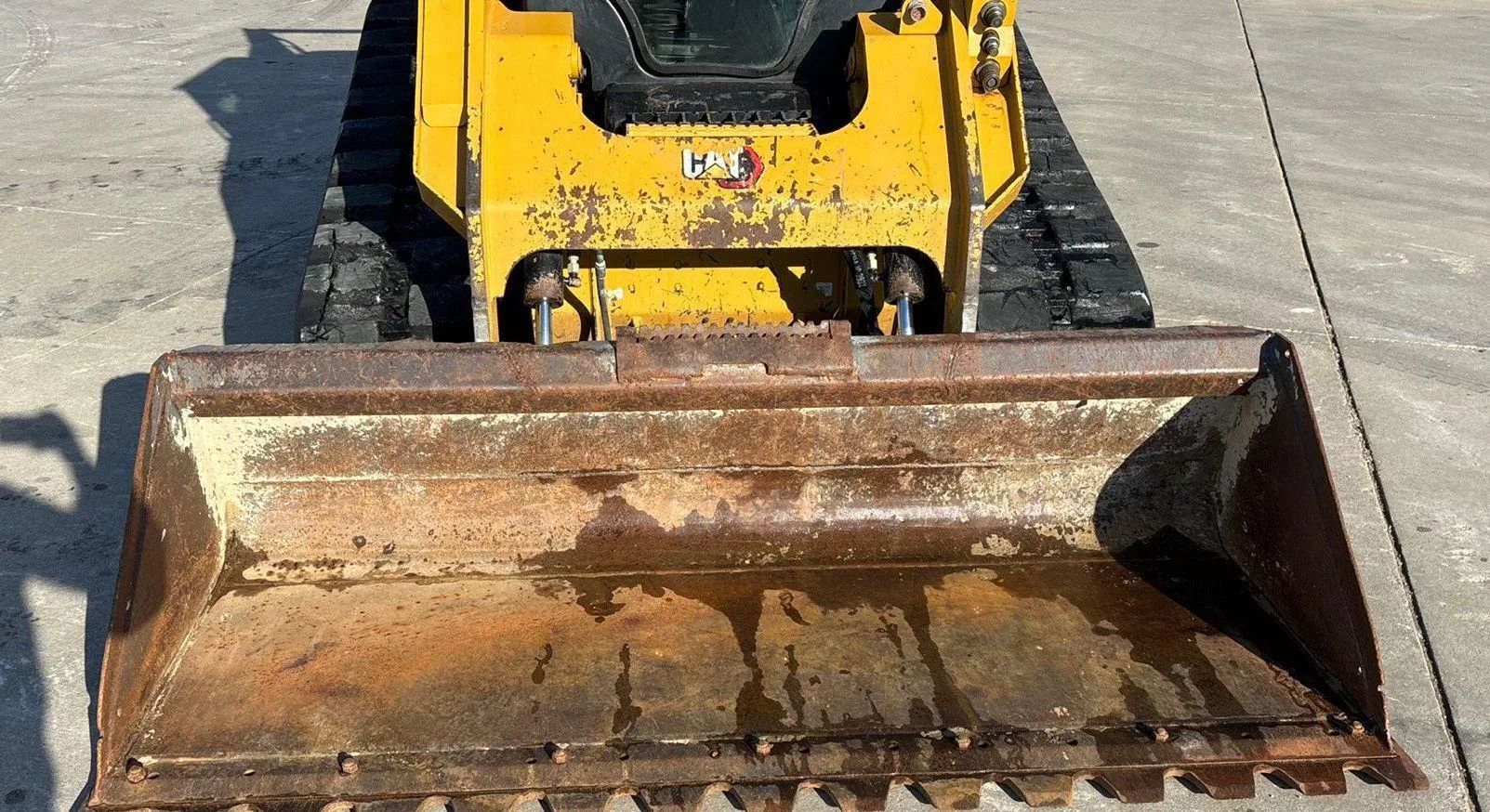 2021 Caterpillar 299D3