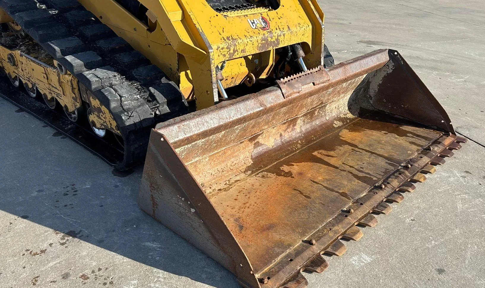 2021 Caterpillar 299D3