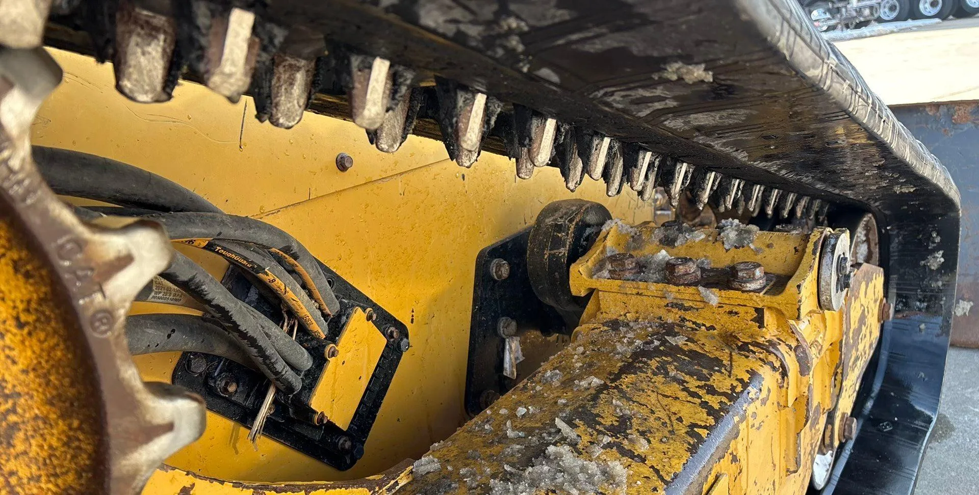 2021 Caterpillar 299D3