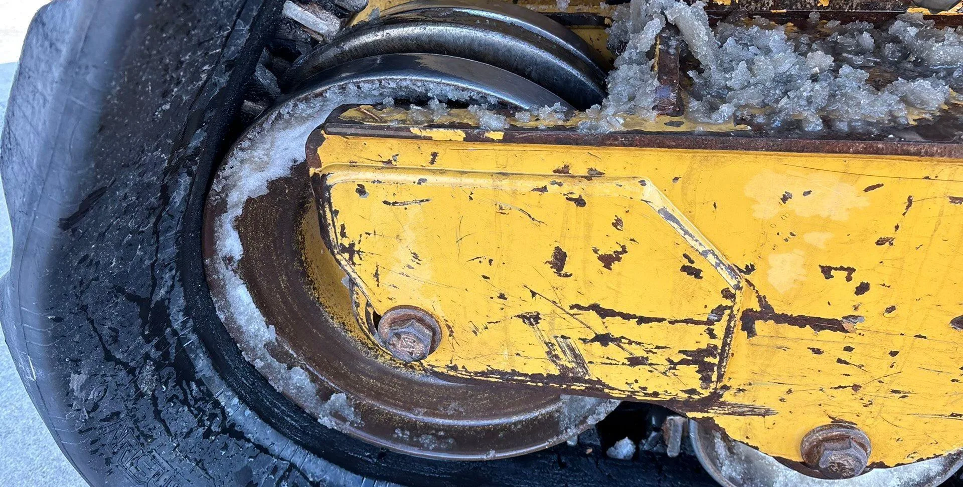 2021 Caterpillar 299D3