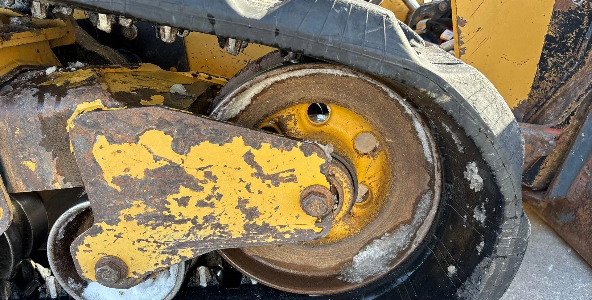 2021 Caterpillar 299D3