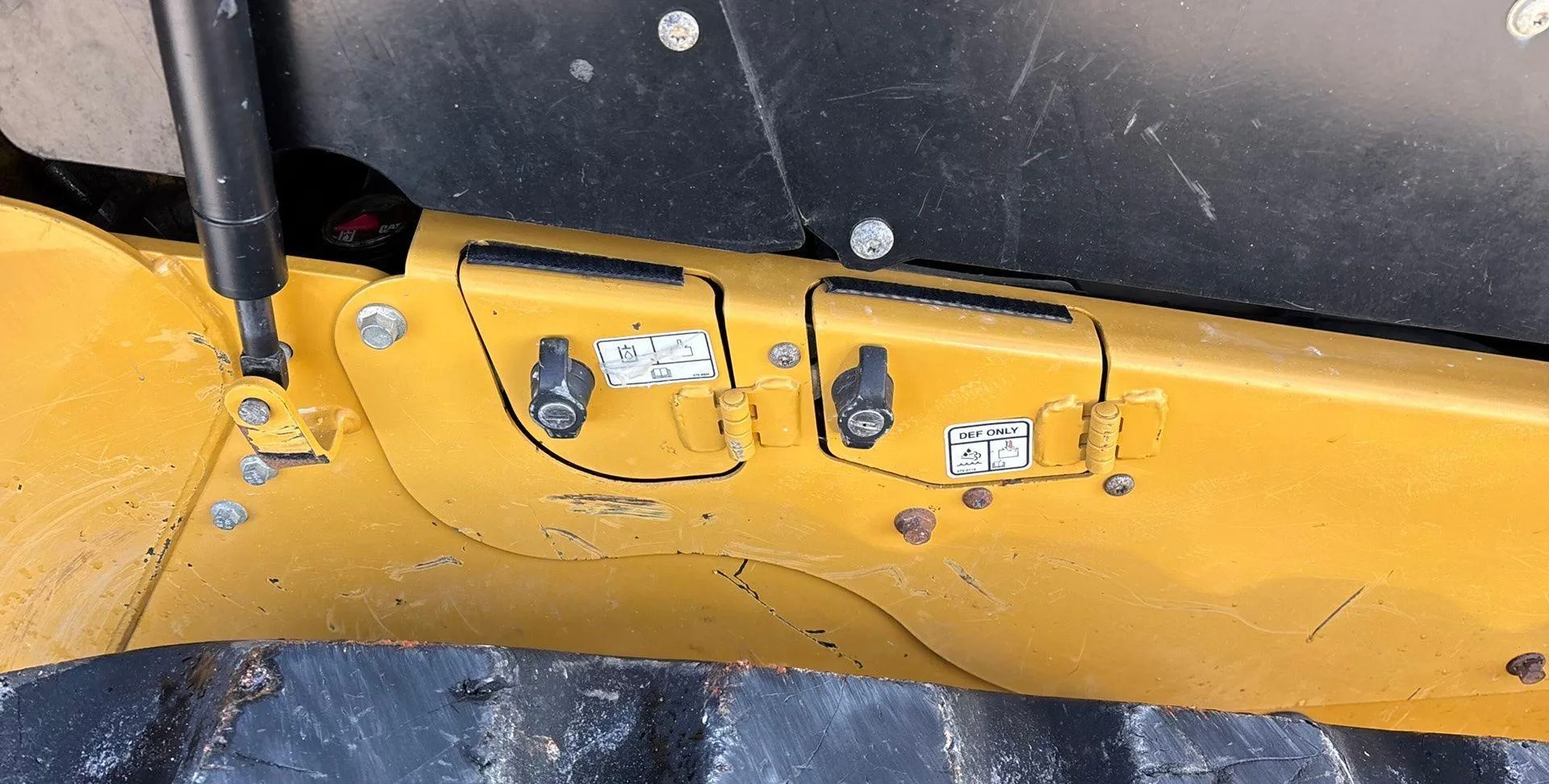 2021 Caterpillar 299D3