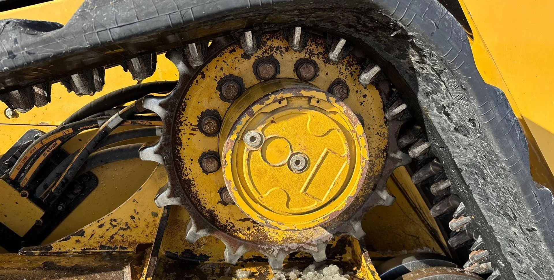 2021 Caterpillar 299D3