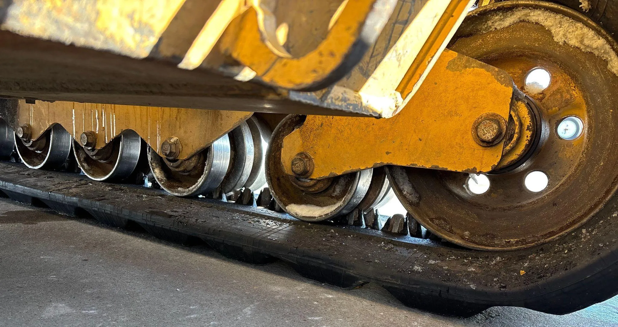 2021 Caterpillar 299D3