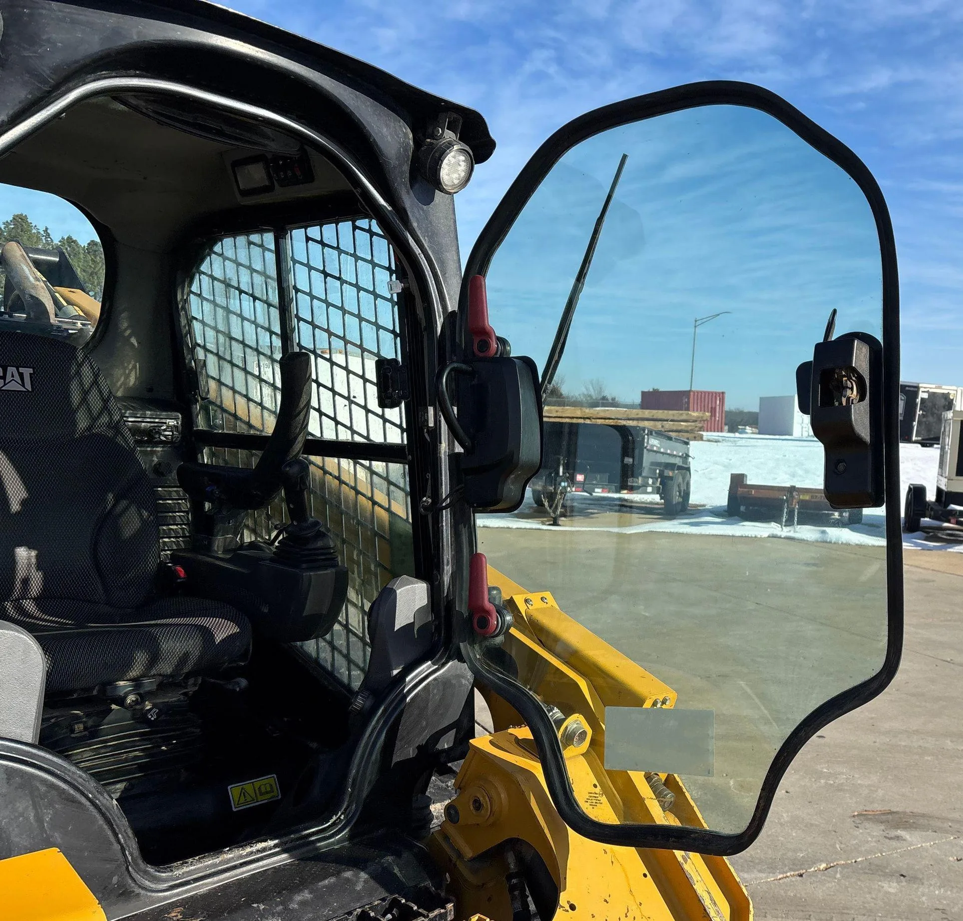 2021 Caterpillar 299D3