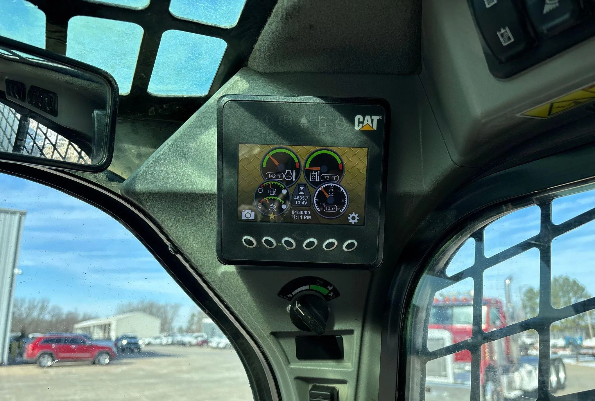 2021 Caterpillar 299D3