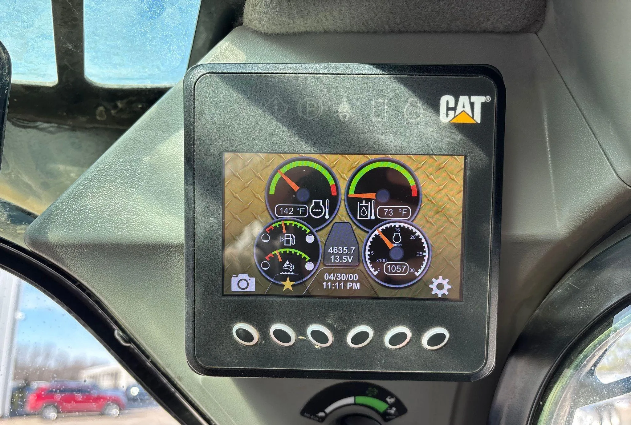 2021 Caterpillar 299D3