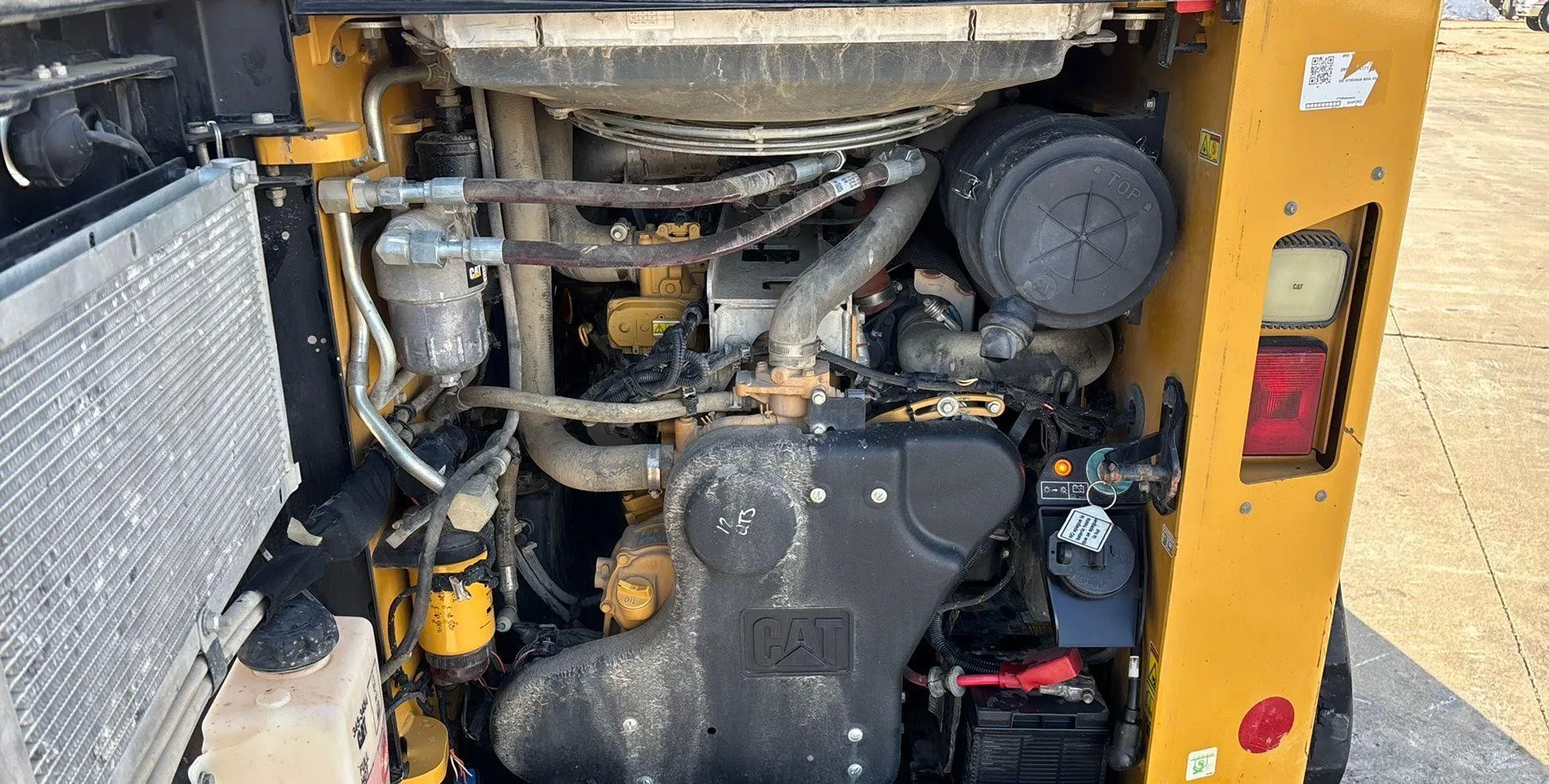 2021 Caterpillar 299D3