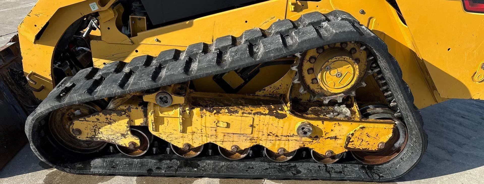 2021 Caterpillar 299D3