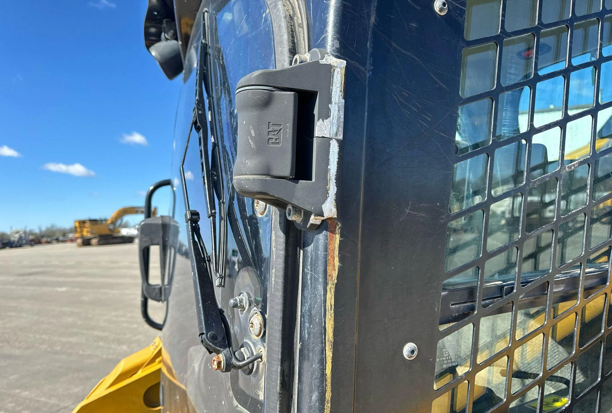 2019 Caterpillar 299D2