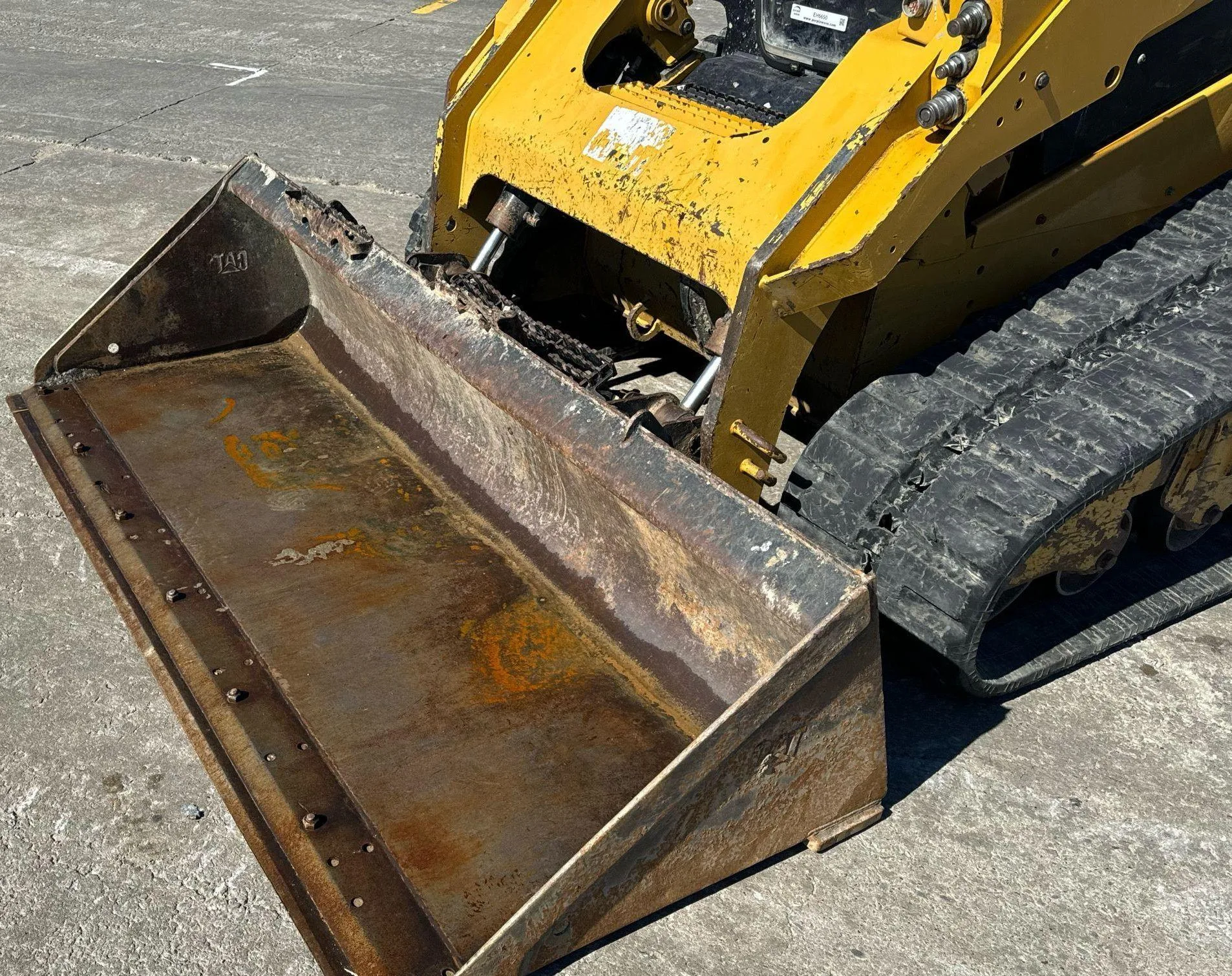 2019 Caterpillar 299D2