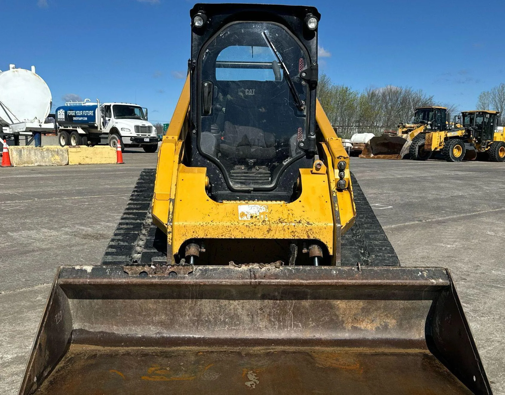 2019 Caterpillar 299D2