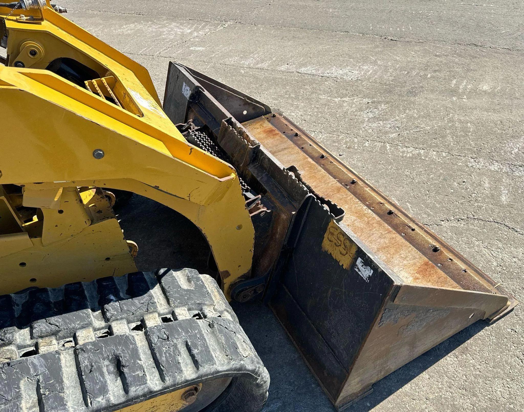 2019 Caterpillar 299D2