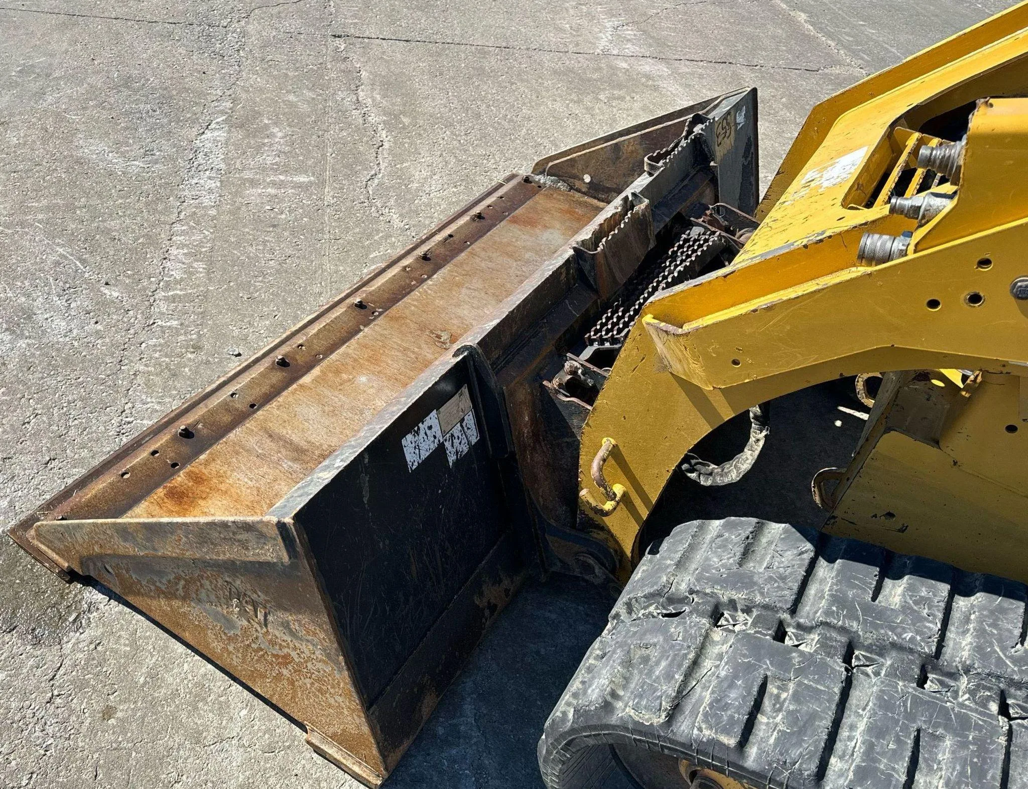 2019 Caterpillar 299D2