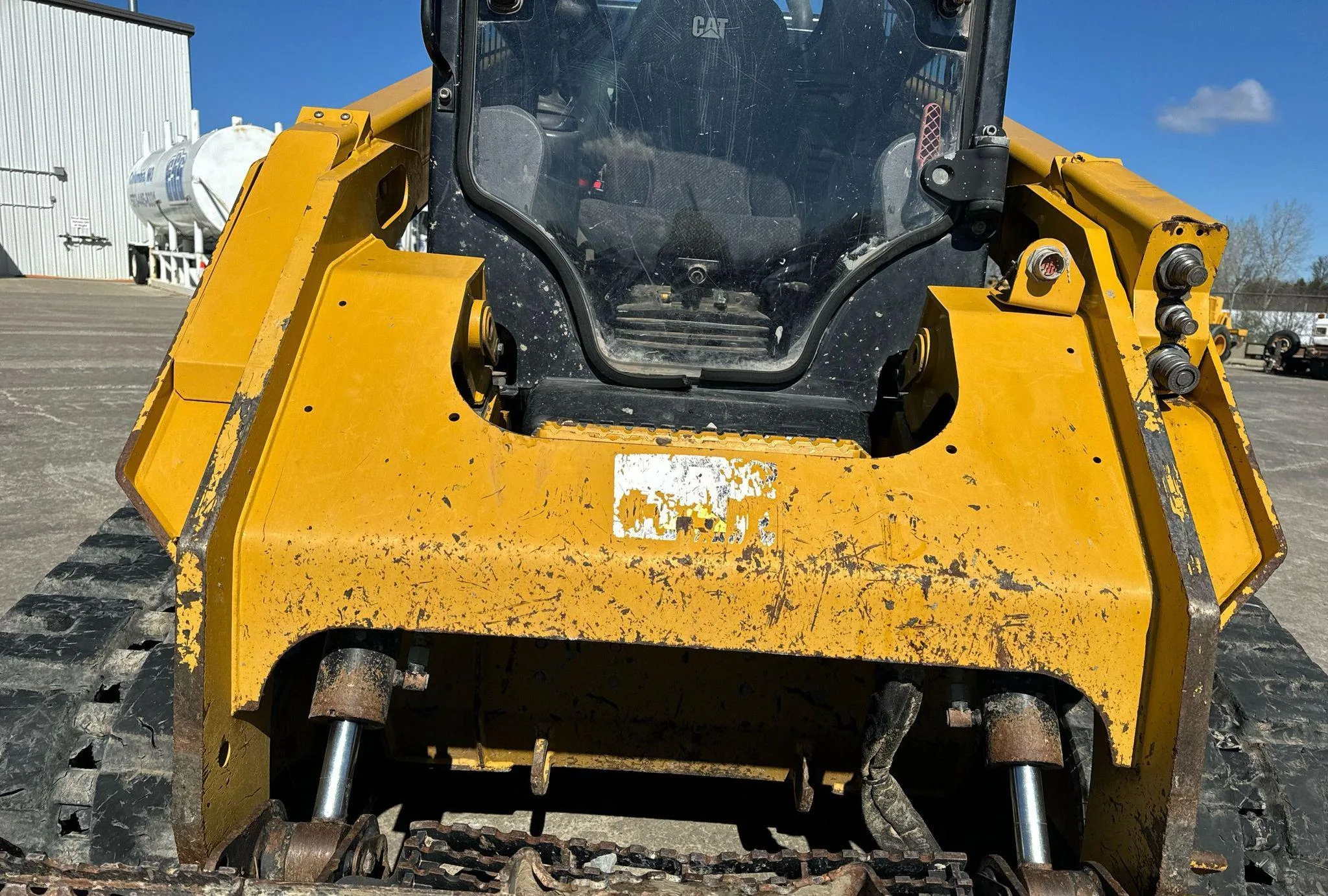 2019 Caterpillar 299D2