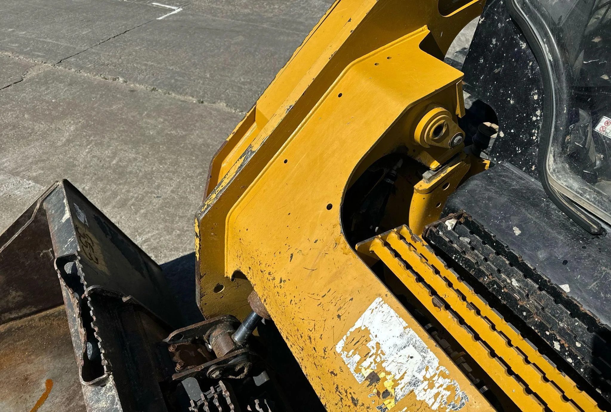 2019 Caterpillar 299D2