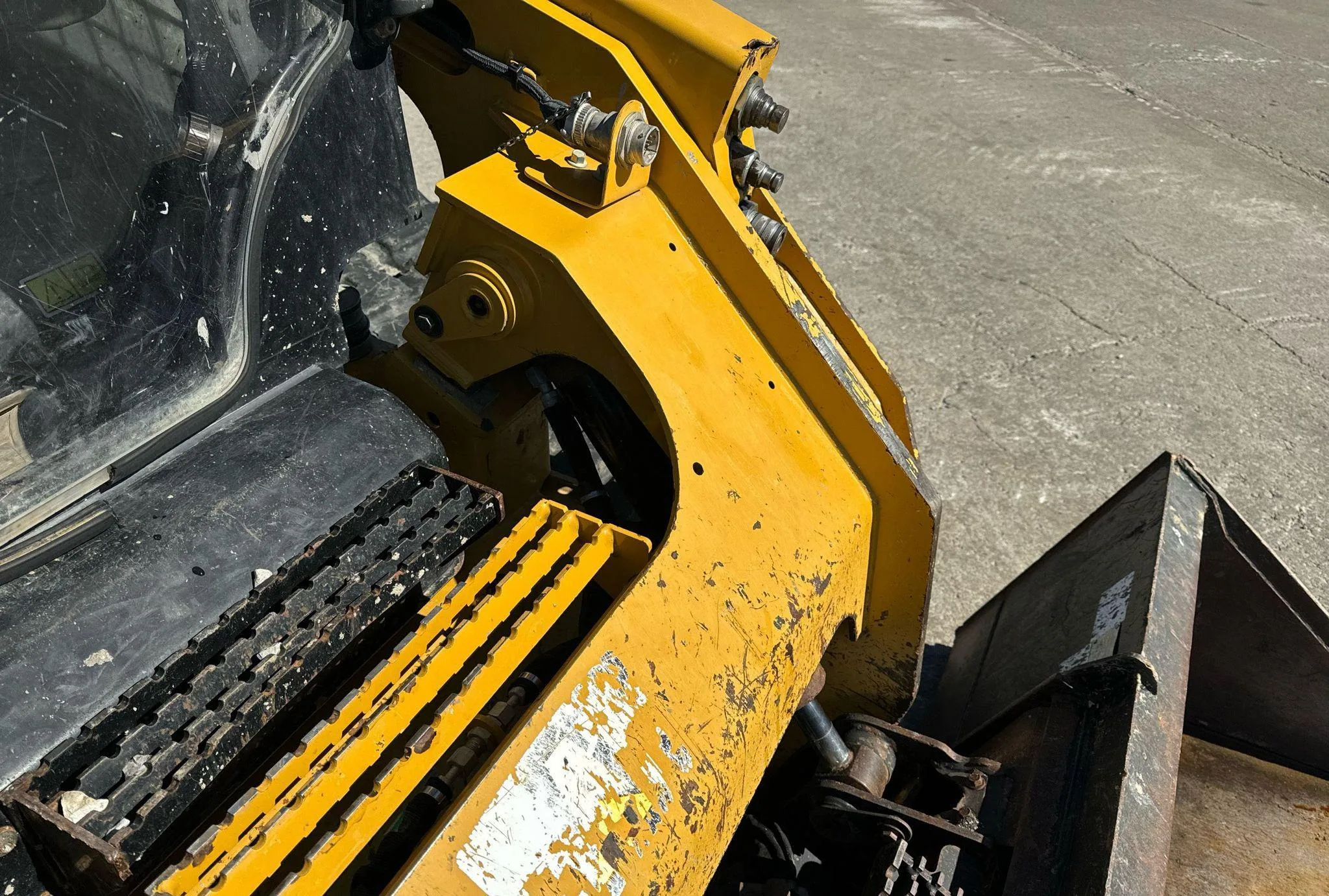 2019 Caterpillar 299D2