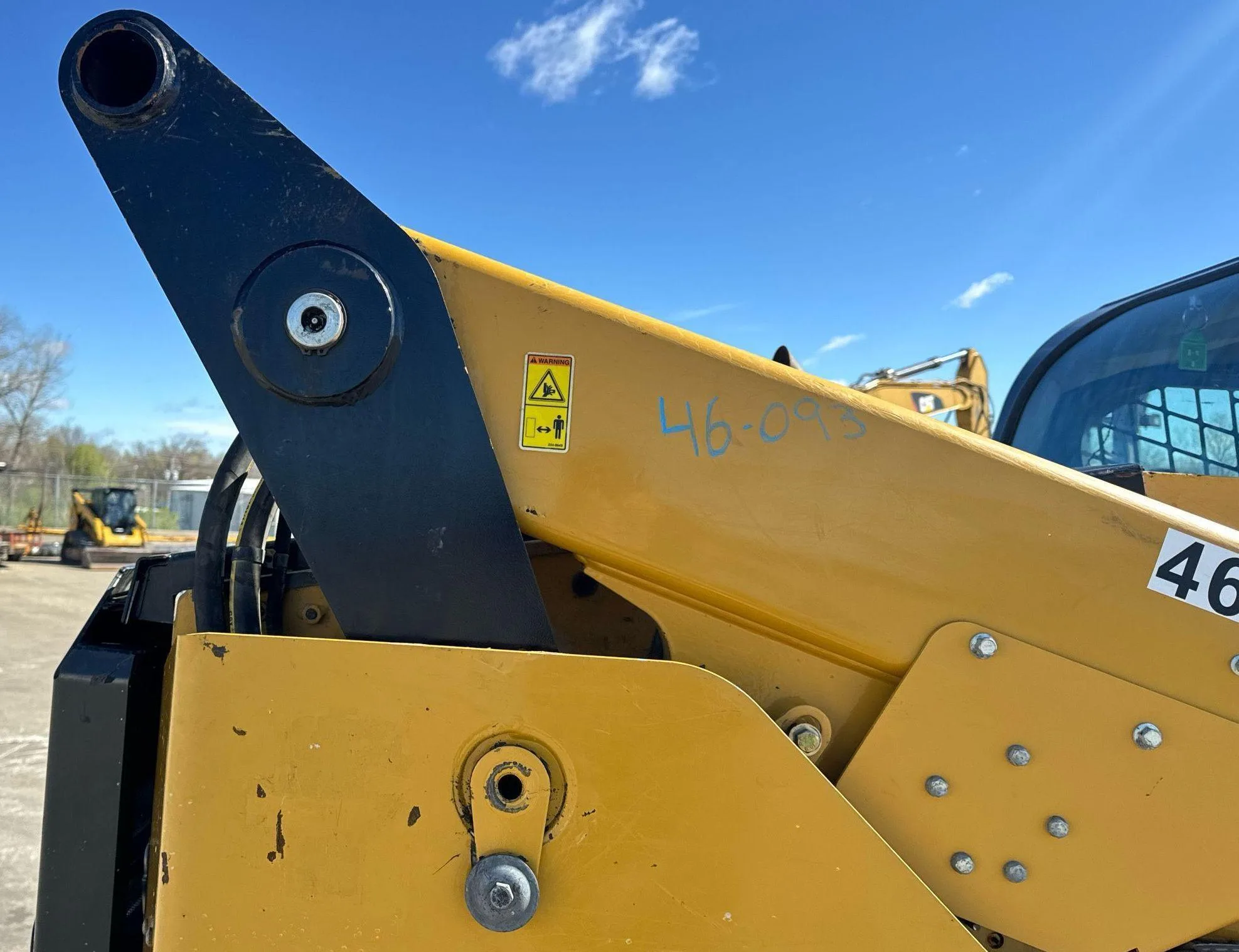 2019 Caterpillar 299D2