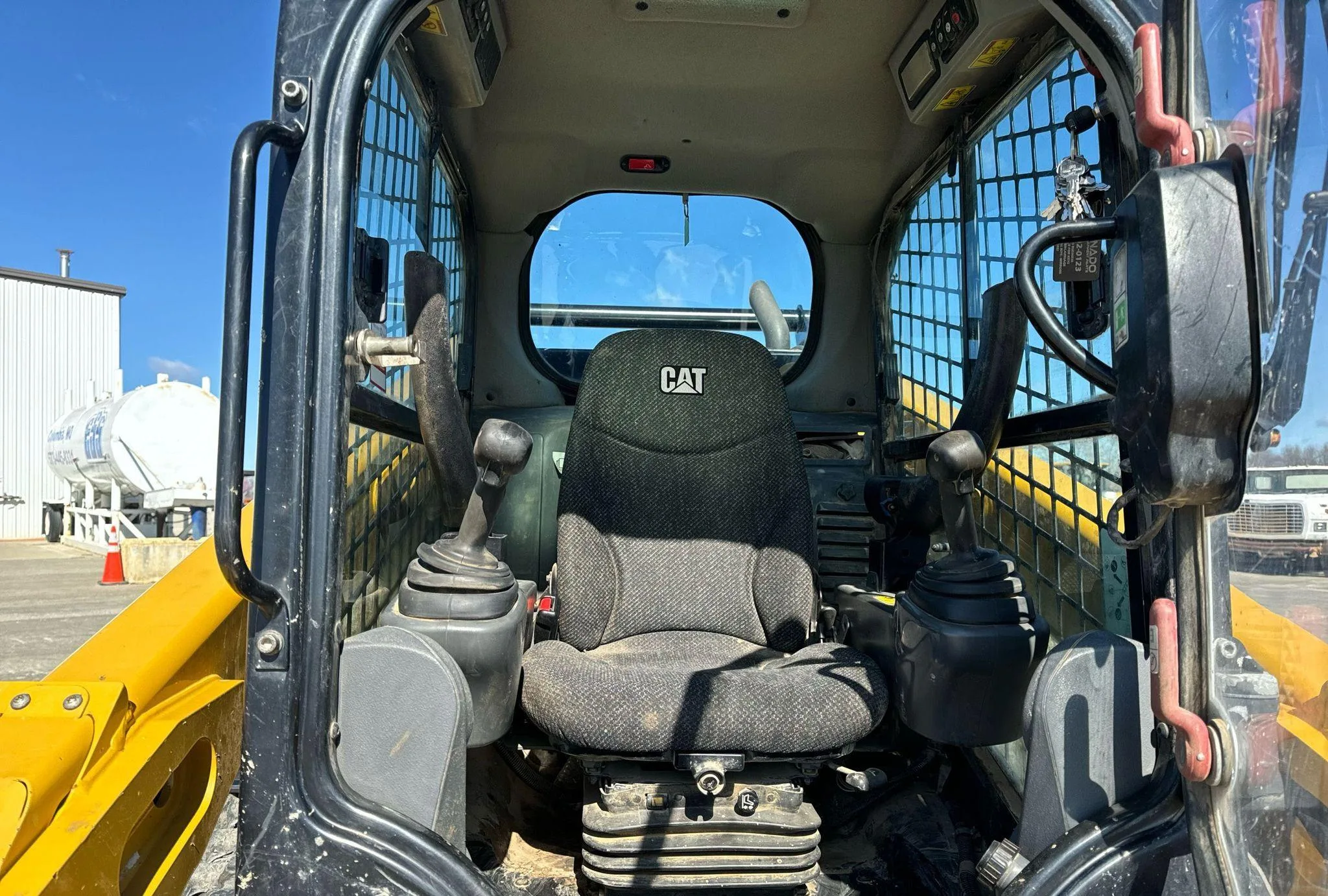 2019 Caterpillar 299D2