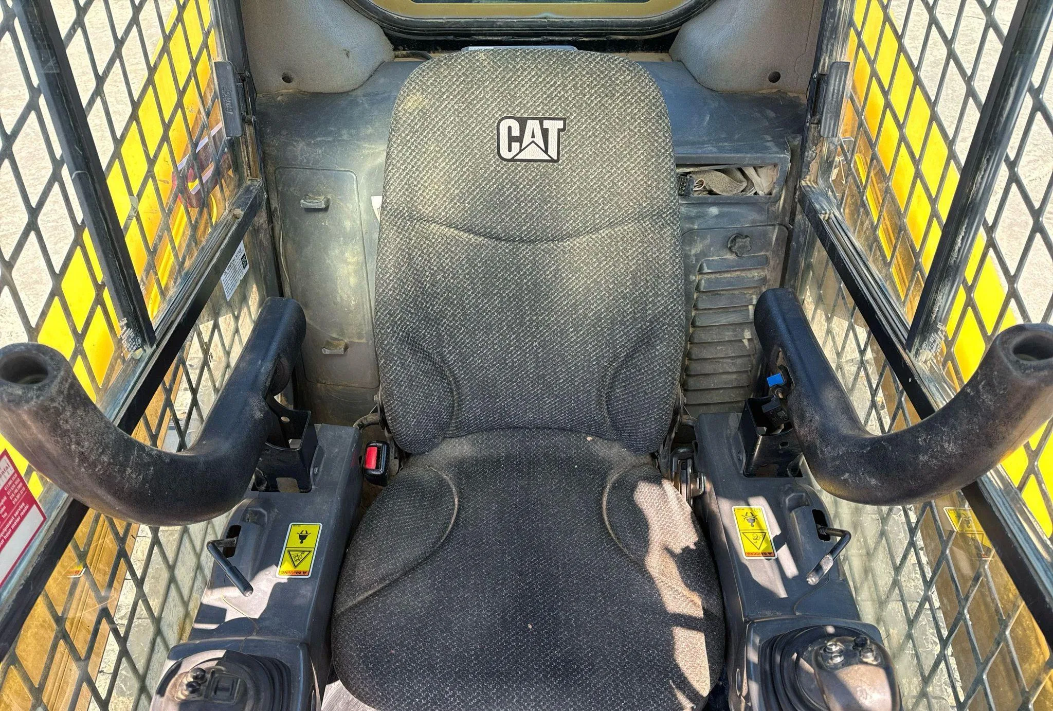 2019 Caterpillar 299D2