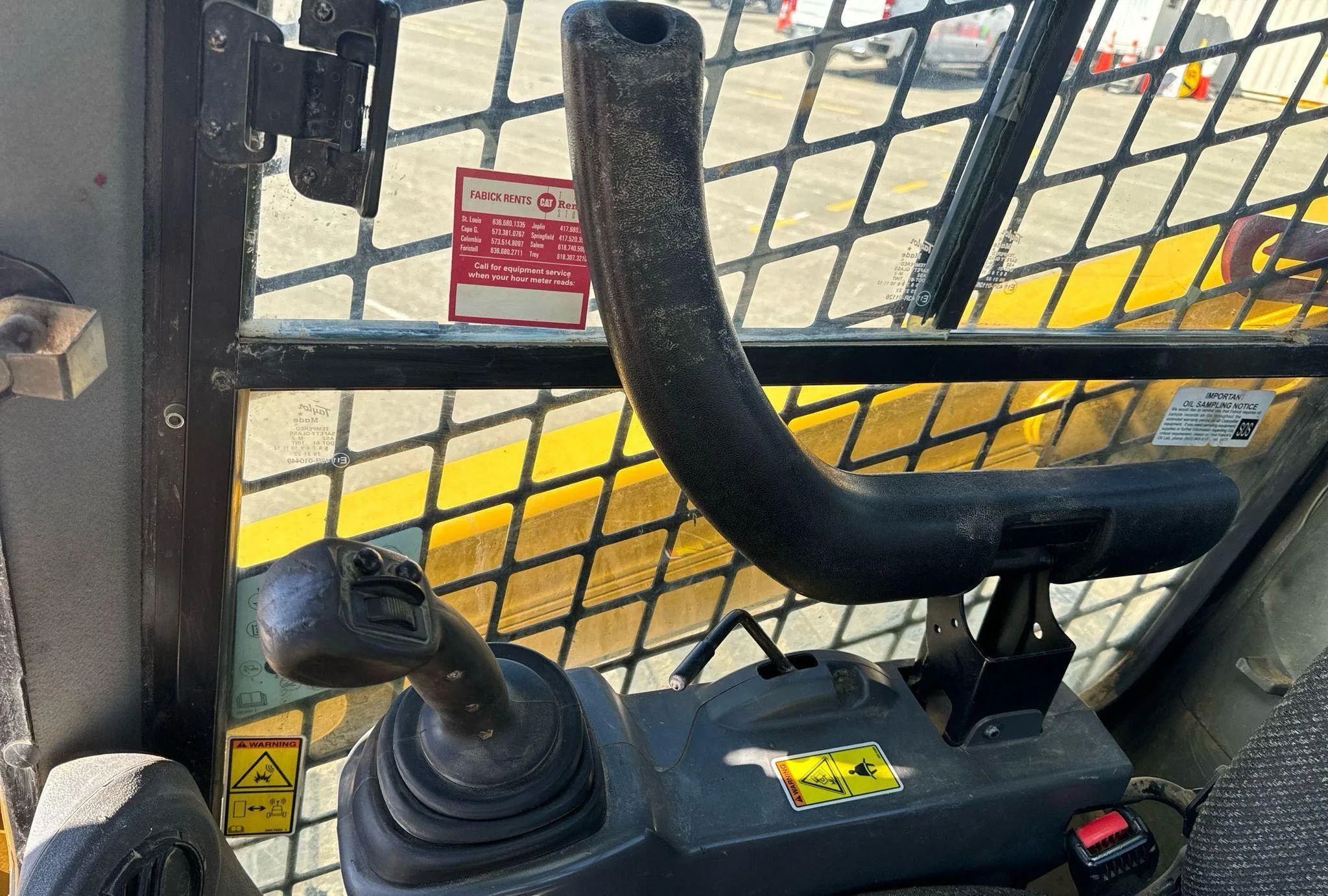 2019 Caterpillar 299D2