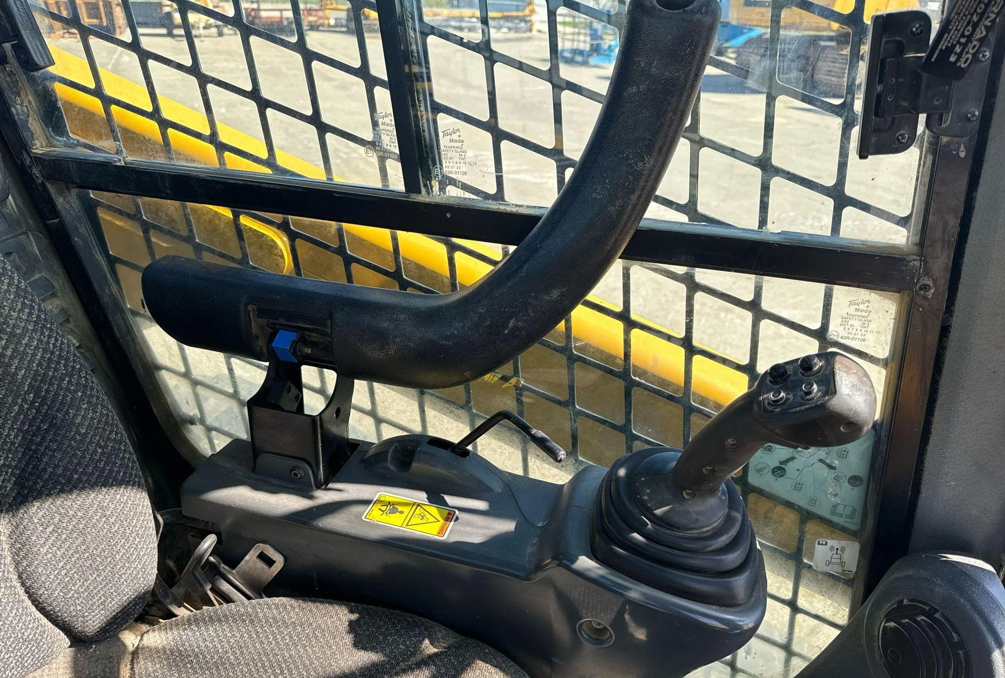 2019 Caterpillar 299D2