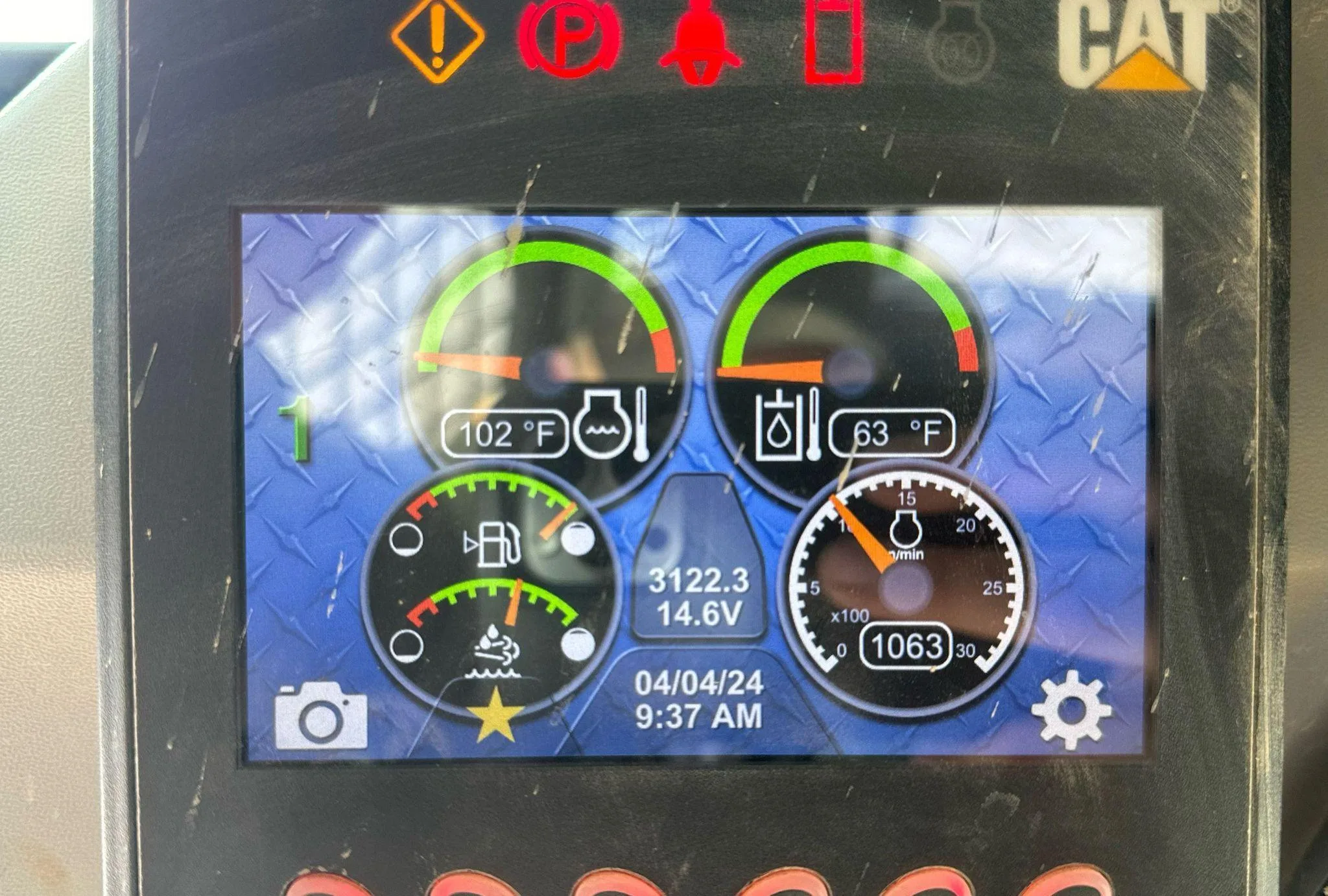 2019 Caterpillar 299D2