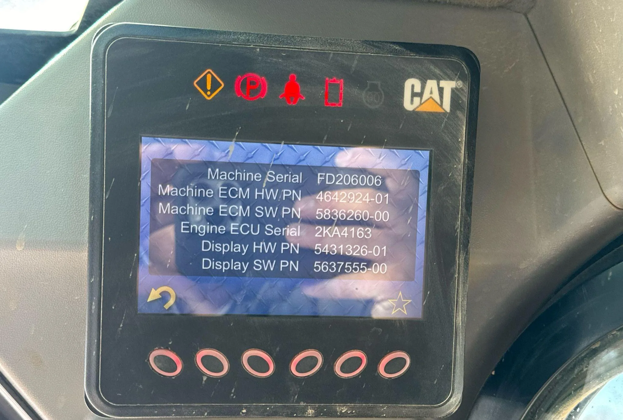 2019 Caterpillar 299D2