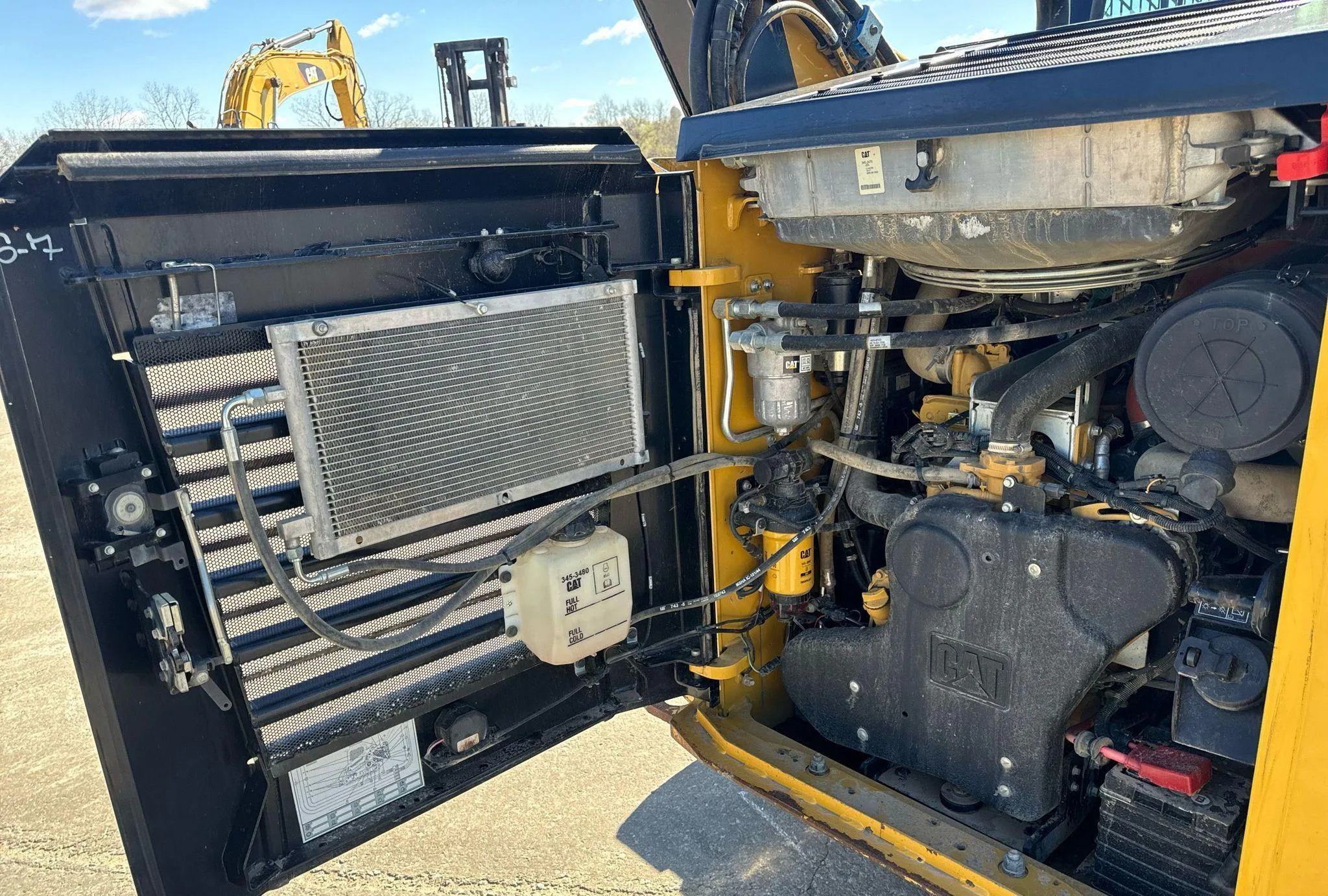 2019 Caterpillar 299D2