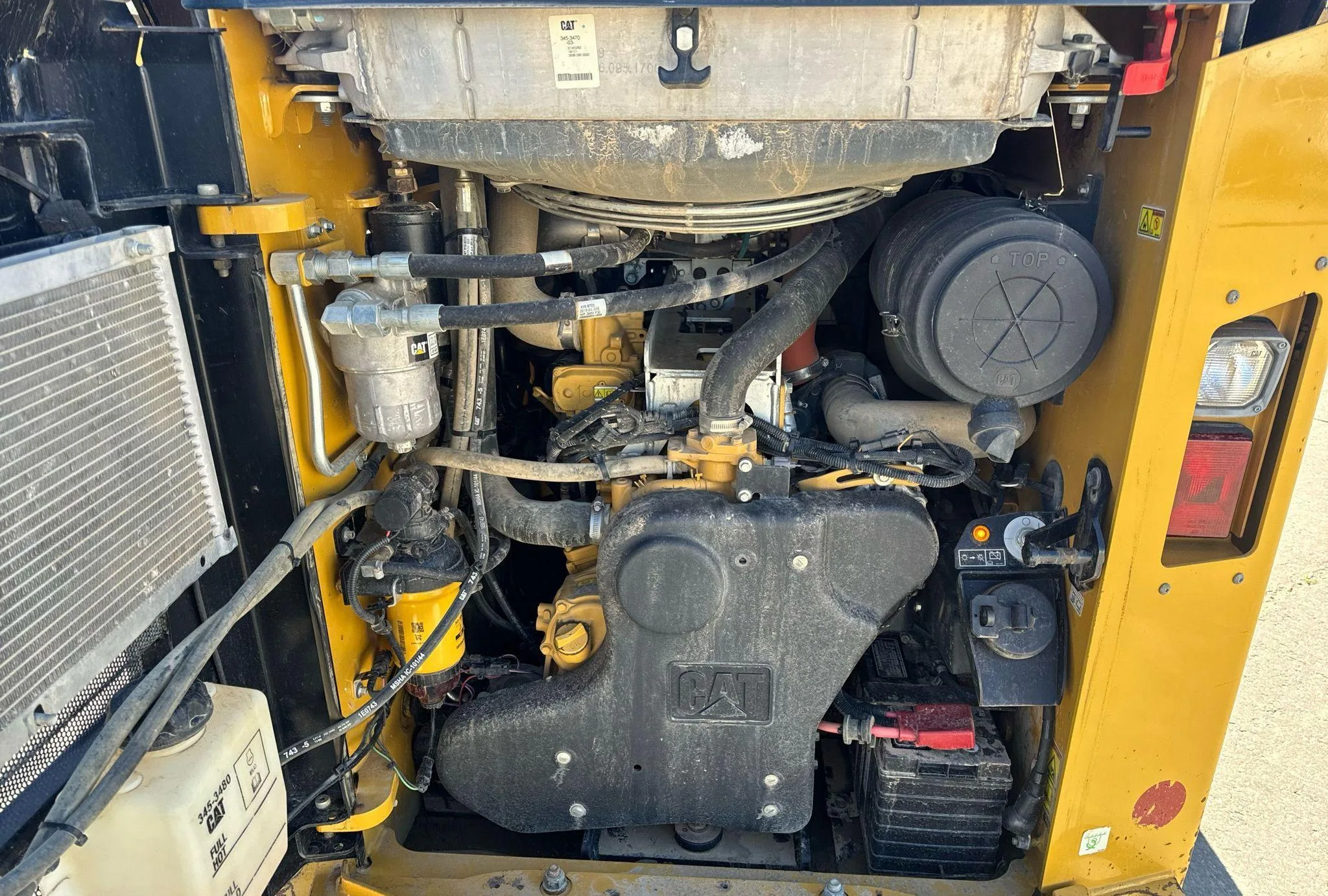 2019 Caterpillar 299D2