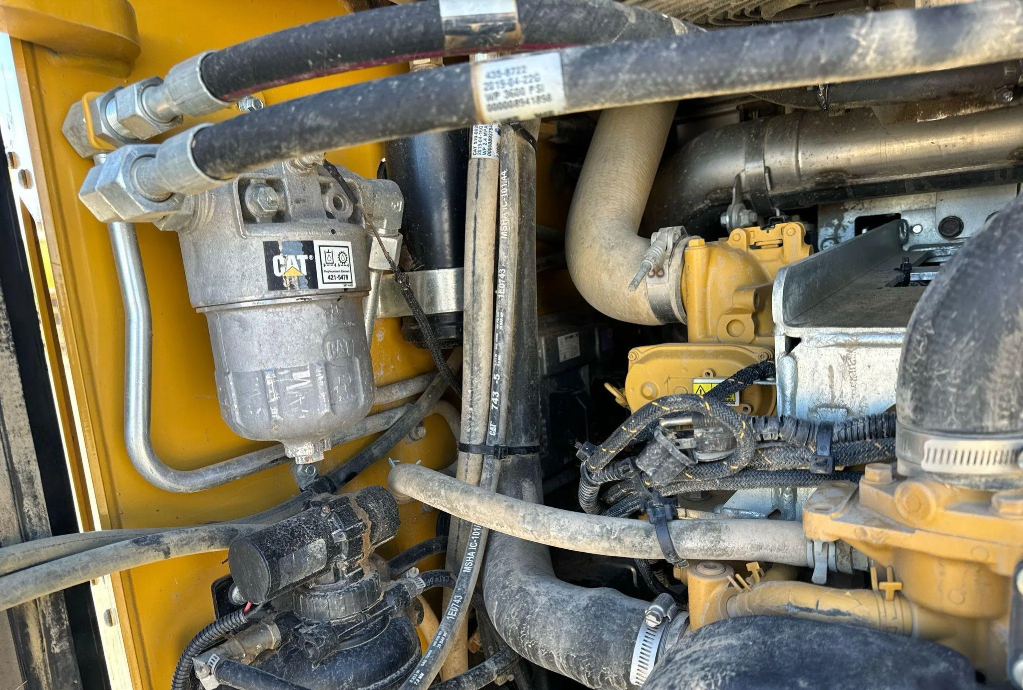 2019 Caterpillar 299D2