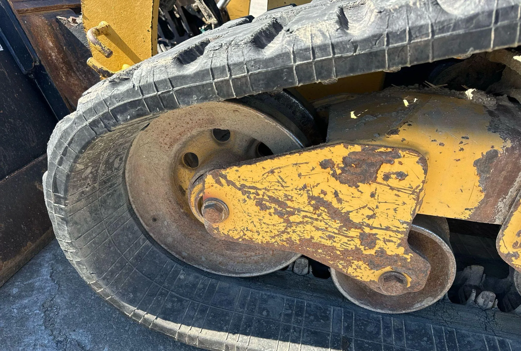 2019 Caterpillar 299D2