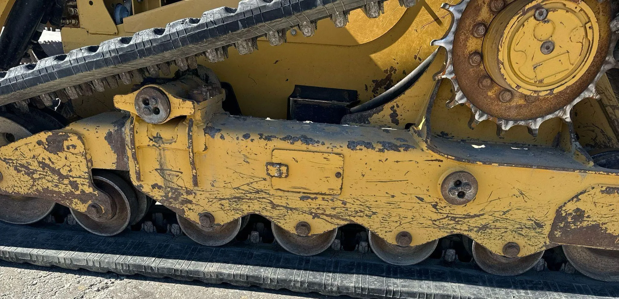 2019 Caterpillar 299D2