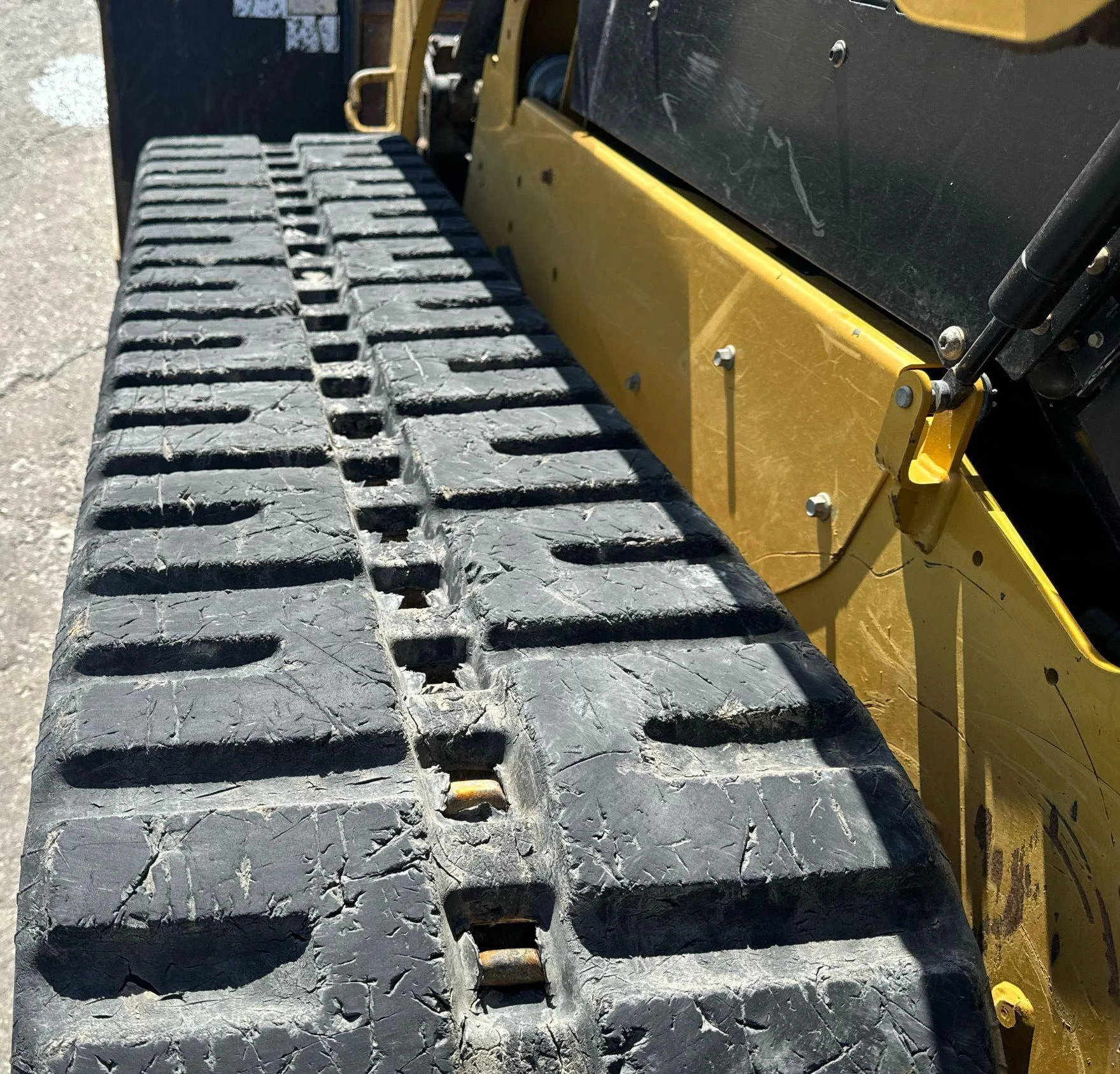 2019 Caterpillar 299D2