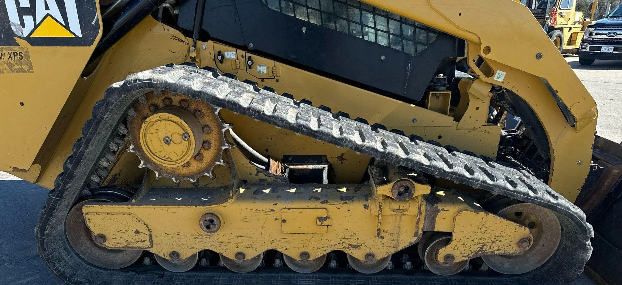 2019 Caterpillar 299D2