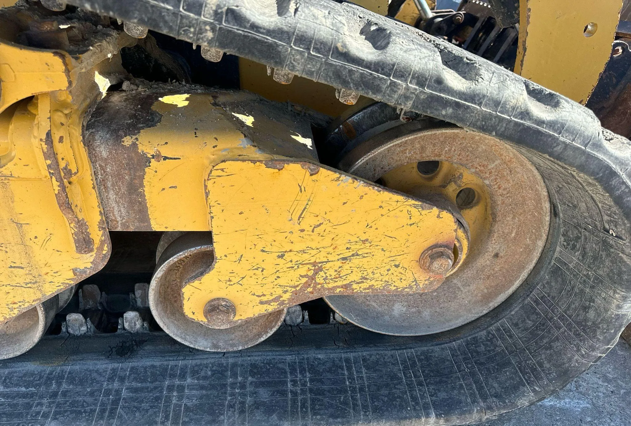 2019 Caterpillar 299D2