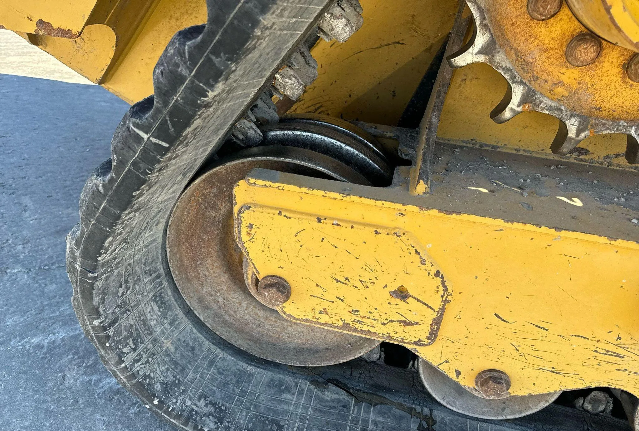 2019 Caterpillar 299D2