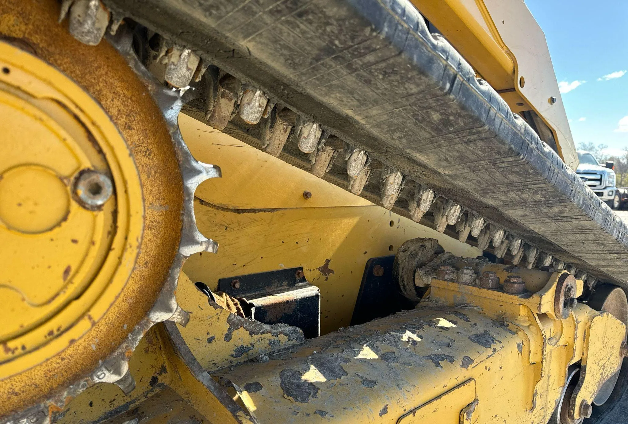 2019 Caterpillar 299D2