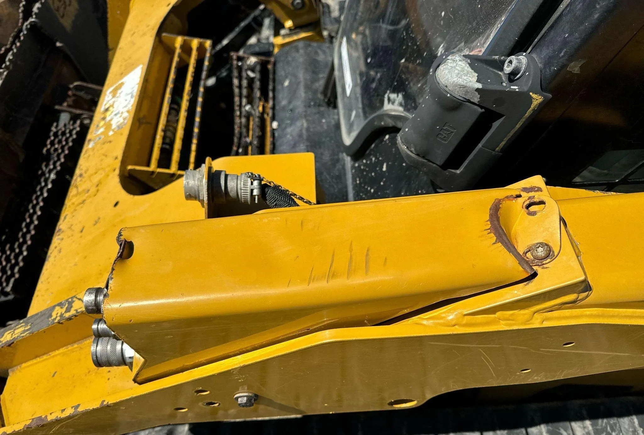 2019 Caterpillar 299D2