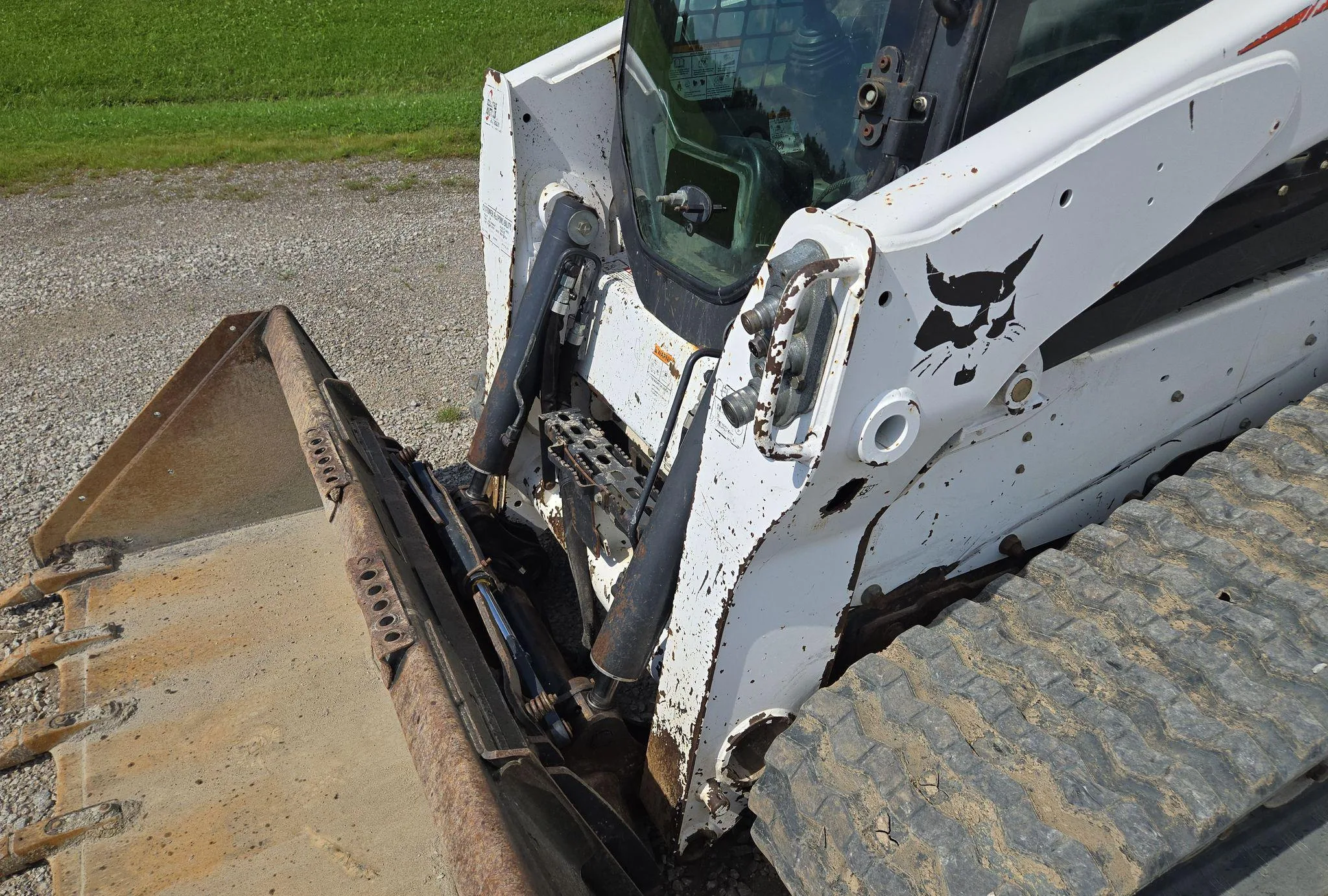 2014 Bobcat T770