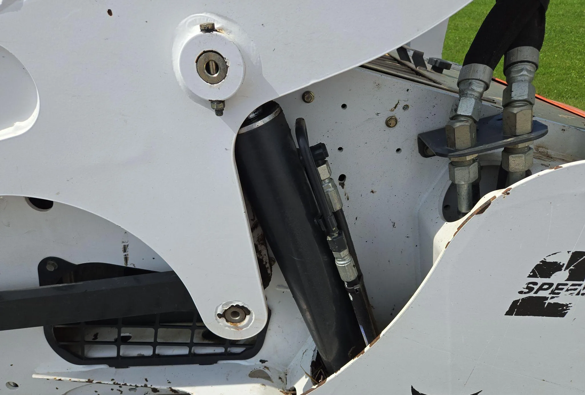 2014 Bobcat T770
