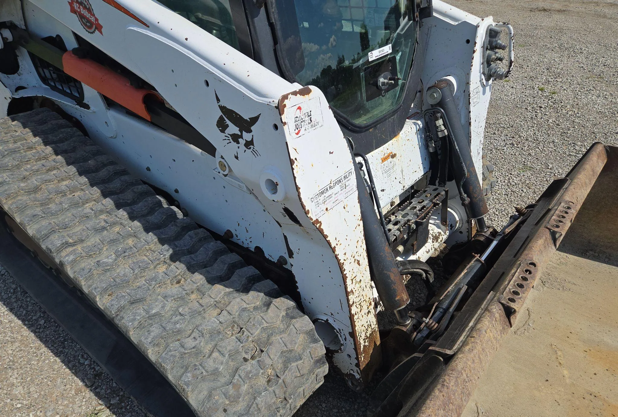 2014 Bobcat T770
