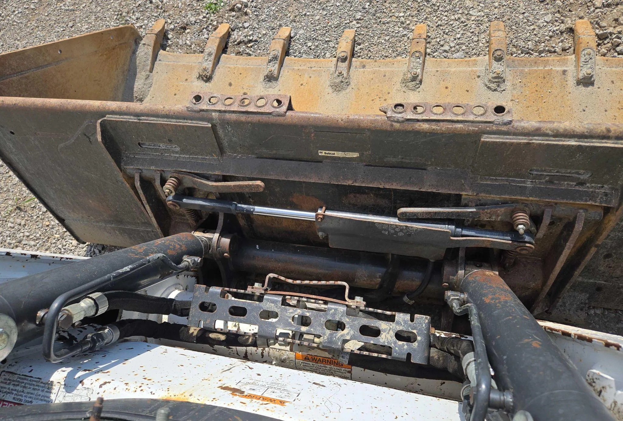 2014 Bobcat T770