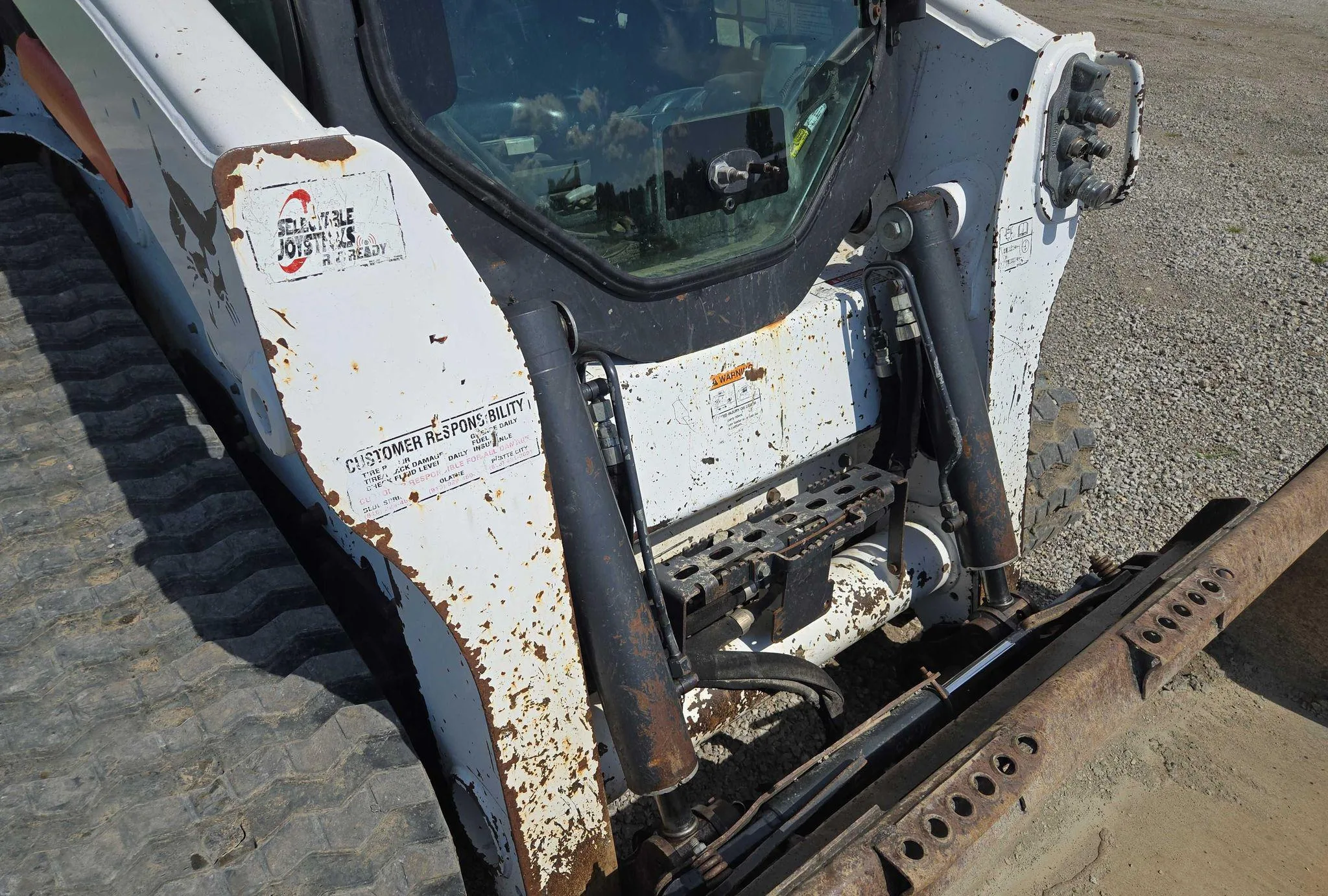 2014 Bobcat T770