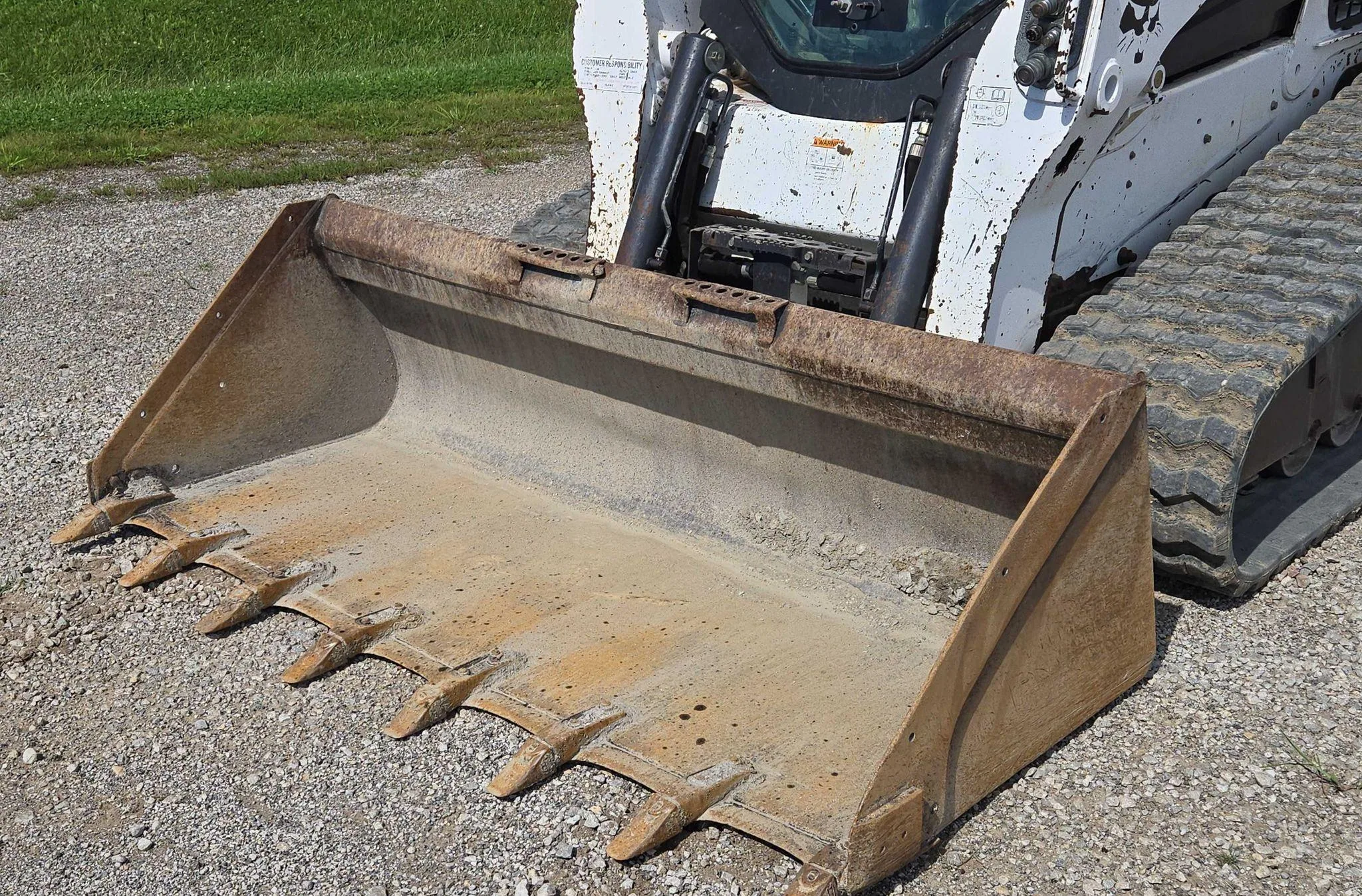2014 Bobcat T770